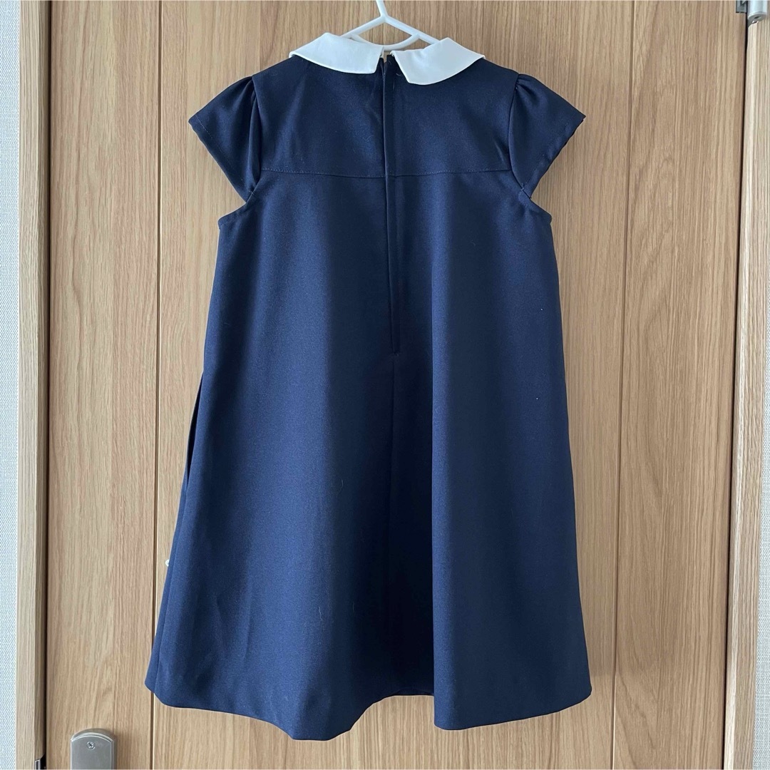 motherways(マザウェイズ)のマザウェイズ　ワンピース・ジャケット キッズ/ベビー/マタニティのキッズ服女の子用(90cm~)(ドレス/フォーマル)の商品写真