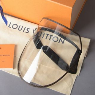 ルイヴィトン(LOUIS VUITTON)の新品☆ルイヴィトンビジェールLVシールドモノグラムフェイスガード M76727(その他)