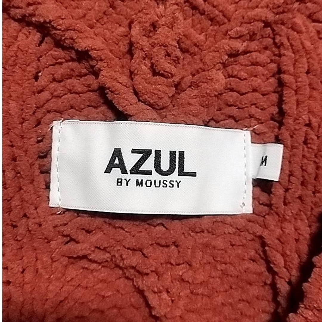 AZUL by moussy(アズールバイマウジー)の【B151】AZUL セーター レディースのトップス(ニット/セーター)の商品写真