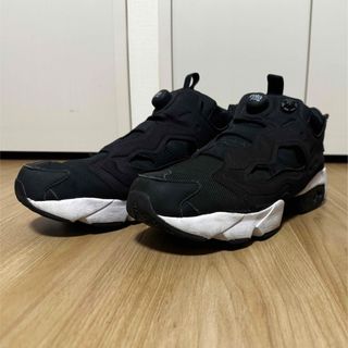 リーボック(Reebok)のReebok (リーボック) スニーカー　インスタポンプフューリー　DV6985(スニーカー)