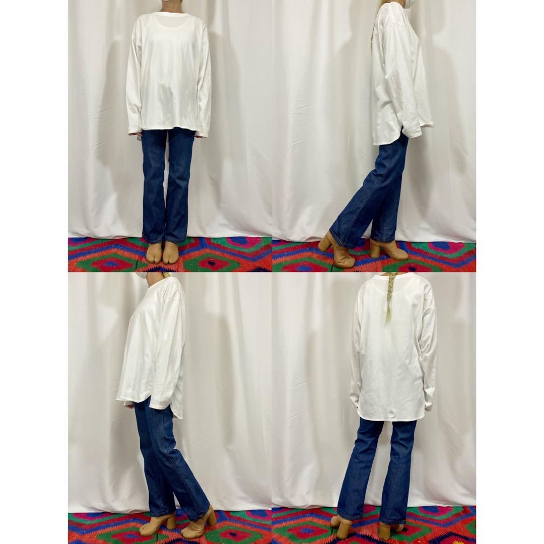 Wrangler - 古着 ビンテージ 70s ラングラー フレア デニム Wrangler - 古着 ビンテージ 70s ラングラー フレア デニム
