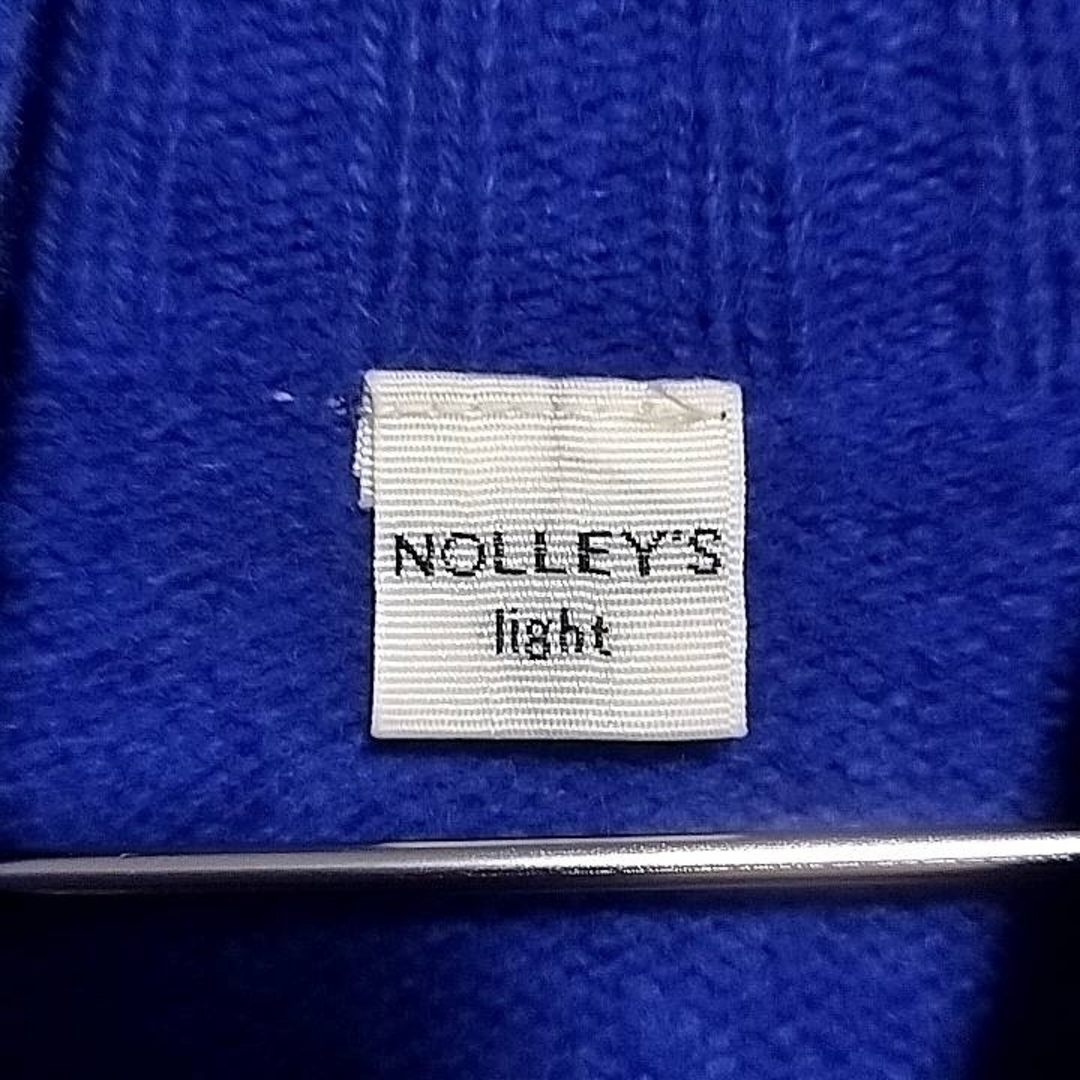 NOLLEY'S(ノーリーズ)の【B157】NOLLEYS セーター レディースのトップス(ニット/セーター)の商品写真