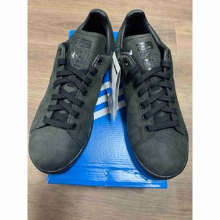 スタンスミス(STANSMITH（adidas）)の新品！adidasスタンスミスGTX FZ0026 25.5cm CBLACK(スニーカー)