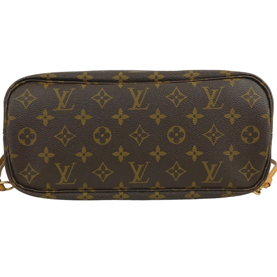 LOUIS VUITTON(ルイヴィトン)の■美品■　ルイヴィトン ネヴァーフル PM トート バッグ モノグラム M40155 【121104】 レディースのバッグ(トートバッグ)の商品写真