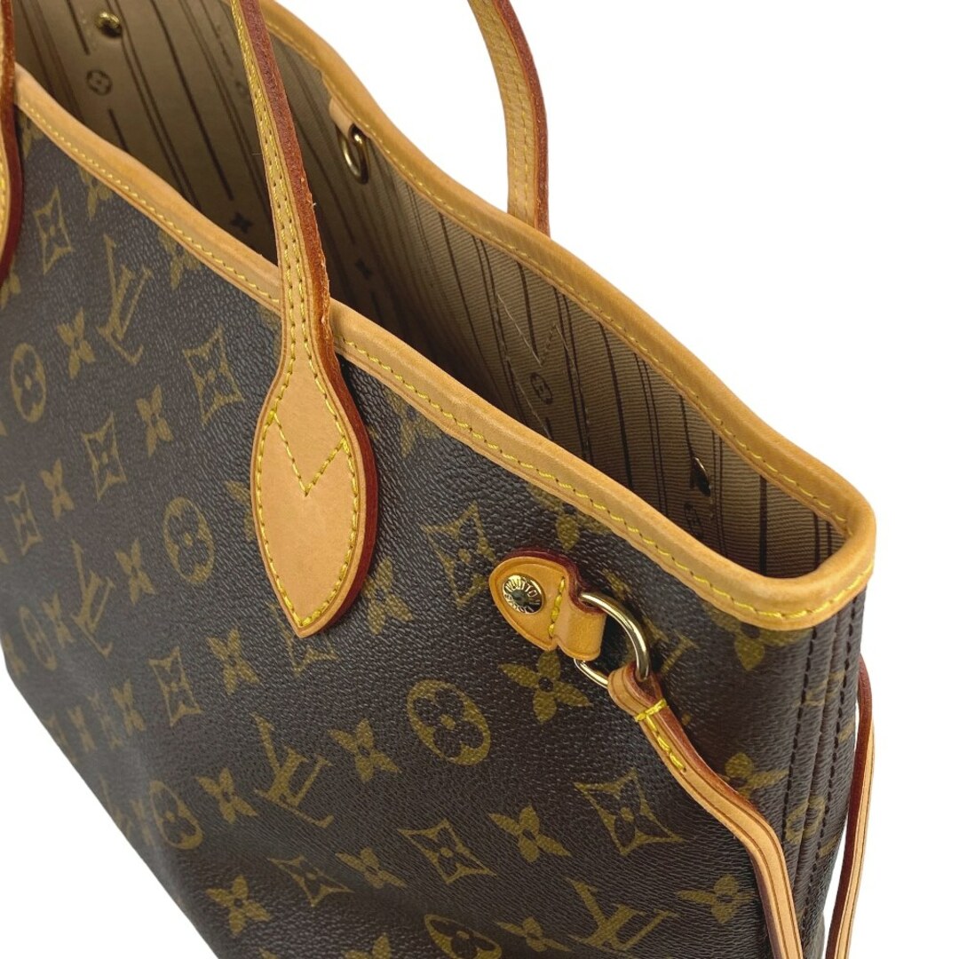 LOUIS VUITTON(ルイヴィトン)の■美品■　ルイヴィトン ネヴァーフル PM トート バッグ モノグラム M40155 【121104】 レディースのバッグ(トートバッグ)の商品写真