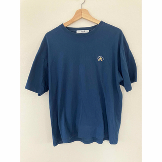 ジュンレッド(JUNRED)のTシャツ　ジュンレット　JUNRED TOKYO テントサウナへ(Tシャツ/カットソー(半袖/袖なし))