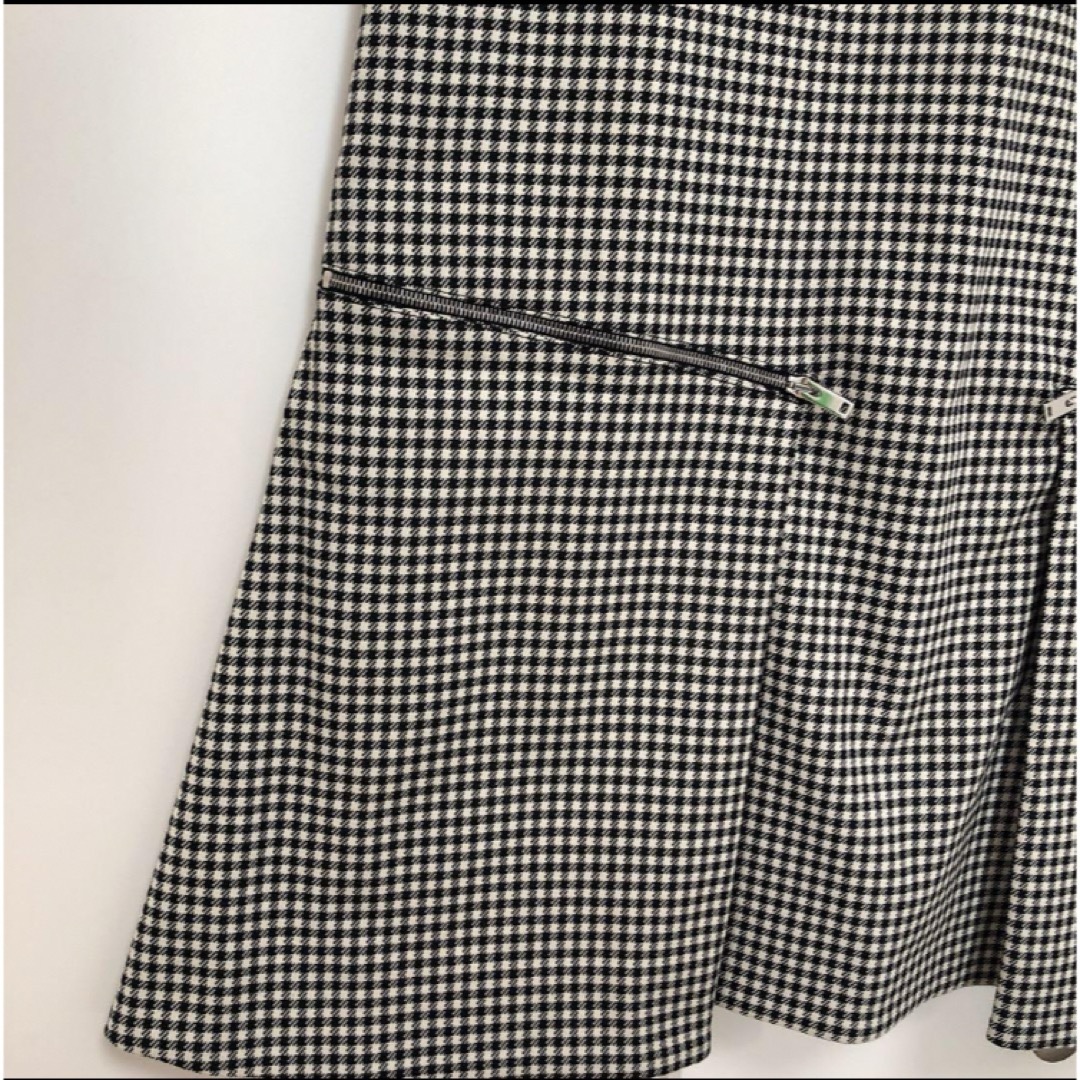 Stella McCartney - ステラマッカートニー ワンピース 千鳥格子 Stella McCartney - ステラマッカートニー ワンピース 千鳥格子
