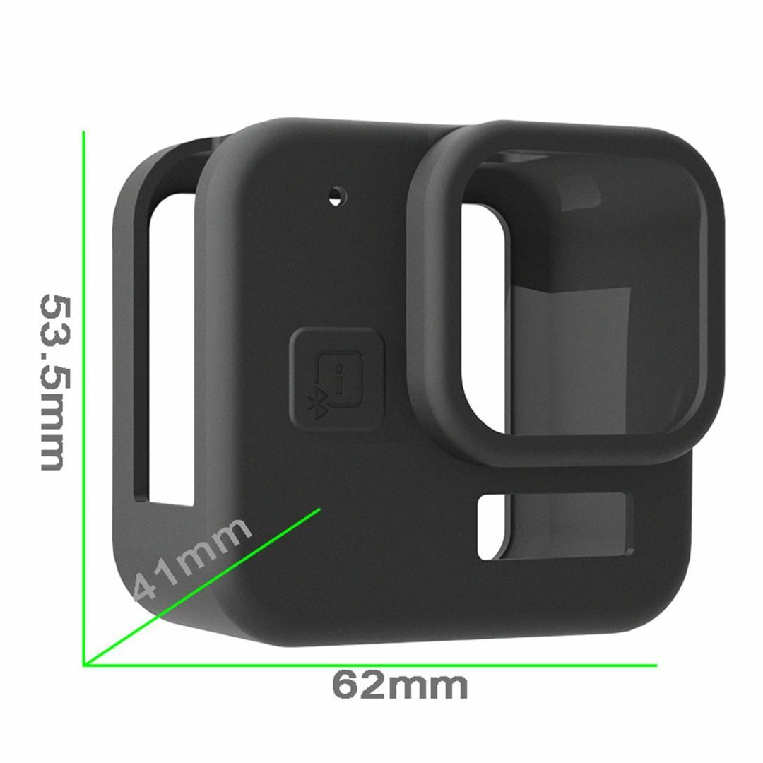 【特価セール】For GoPro Hero11 Black mini 保護ケース スマホ/家電/カメラのカメラ(その他)の商品写真