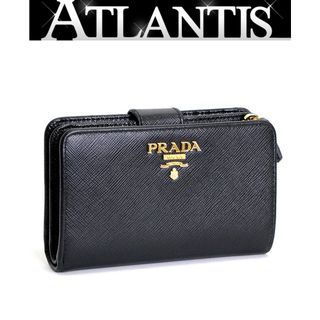 PRADA - 【現行品・未使用級美品✨】プラダ 長財布 サフィアーノレザー 