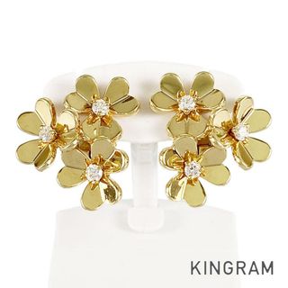 ヴァンクリーフアンドアーペル ミニ ピアスの通販 51点 | Van Cleef ヴァンクリーフアンドアーペル ミニ ピアスの通販 51点 | Van Cleef