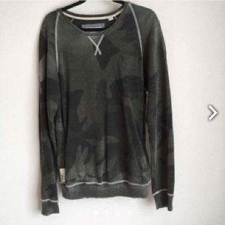 ディーゼル(DIESEL)の美品 DIESEL SICAK SWEAT-SHIRT(スウェット)