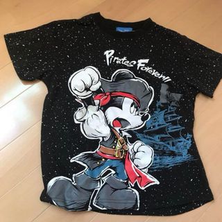 ディズニー(Disney)のディズニー　パイレーツサマー　キッズTシャツ(Tシャツ/カットソー)