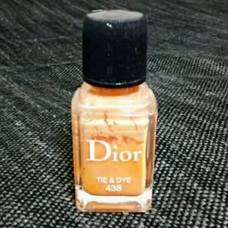 ディオール(Dior)のネイル 438(マニキュア)