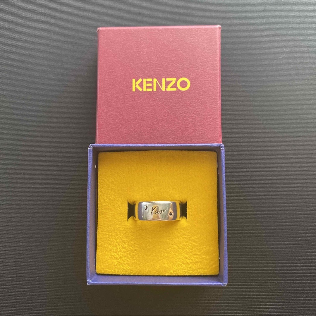 KENZO(ケンゾー)のKENZO  シルバーリング レディースのアクセサリー(リング(指輪))の商品写真