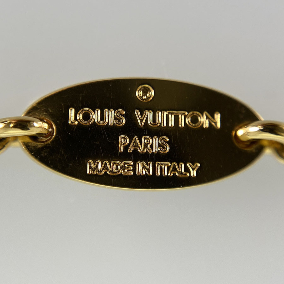 LOUIS VUITTON(ルイヴィトン)のルイ・ヴィトン エセンシャルV M61083 ネックレス レディースのアクセサリー(ネックレス)の商品写真