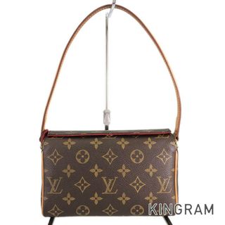 ルイヴィトン(LOUIS VUITTON)のルイ・ヴィトン モノグラム レシタル M51900 パーティーバッグ(その他)