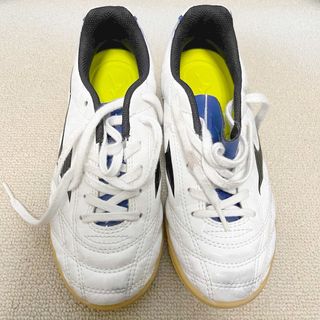 ミズノ(MIZUNO)のフットサルシューズ キッズ ミズノ ジュニアシューズ(シューズ)