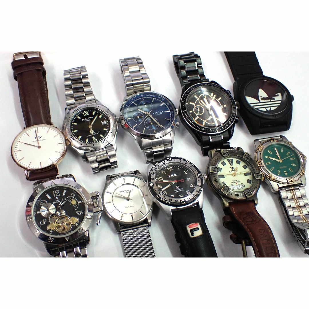 Daniel Wellington(ダニエルウェリントン)のメンズ クォーツ式 腕時計 まとめて  メンズの時計(腕時計(アナログ))の商品写真