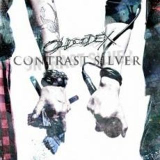 【中古】CD▼CONTRAST SILVER 通常盤 レンタル落ち(アニメ)