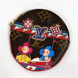 ルイヴィトン(LOUIS VUITTON)の【LOUIS VUITTON】ルイヴィトン ポルトモネ・ロン・ヴィヴィエンヌ コインケース モノグラム M69749 RFIDタグ/ok04654tm(財布)