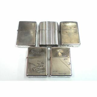 ジッポー(ZIPPO)のZIPPO ジッポ アーマー含む 5点セット オイルライター(タバコグッズ)