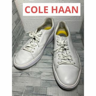 【美品】COLE HAAN  コールハーン　C35573  スニーカー　28cm(スニーカー)