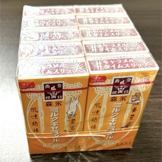 モリナガセイカ(森永製菓)の森永　ミルク　キャラメル(菓子/デザート)