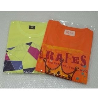 アラシ(嵐)の嵐　Ｔシャツ２枚セット(その他)