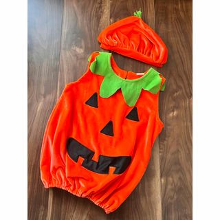 【美品】かぼちゃ　ハロウィン(その他)