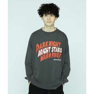 マナスタッシュ(MANASTASH)の■送料無料■新作！期間限定 Manastash(マナスタッシュL/S TEE(Tシャツ/カットソー(七分/長袖))