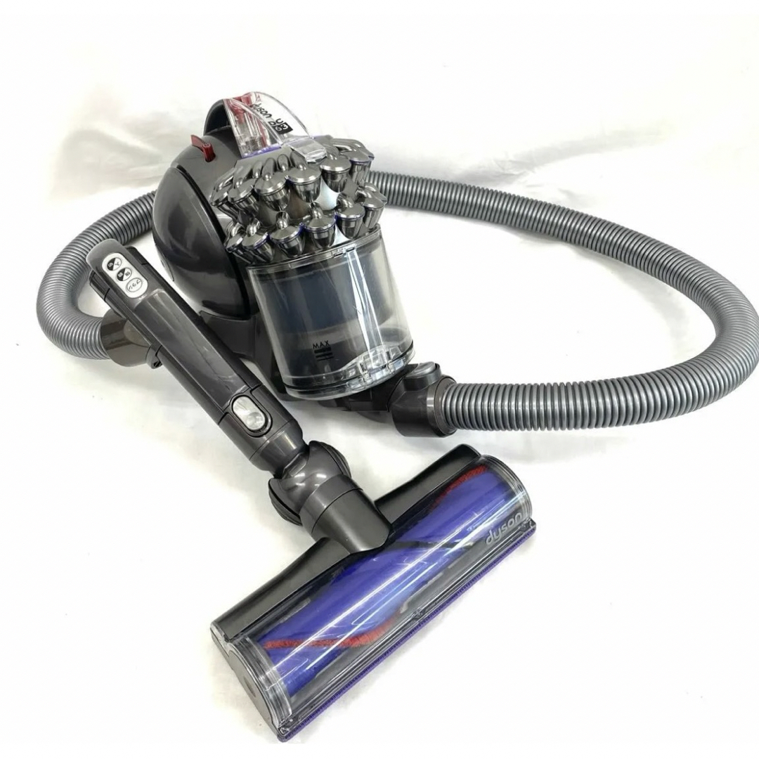 Dyson(ダイソン)のD357Dyson DC36セットダイソンサイクロンクリーナー 掃除機 スマホ/家電/カメラの生活家電(掃除機)の商品写真