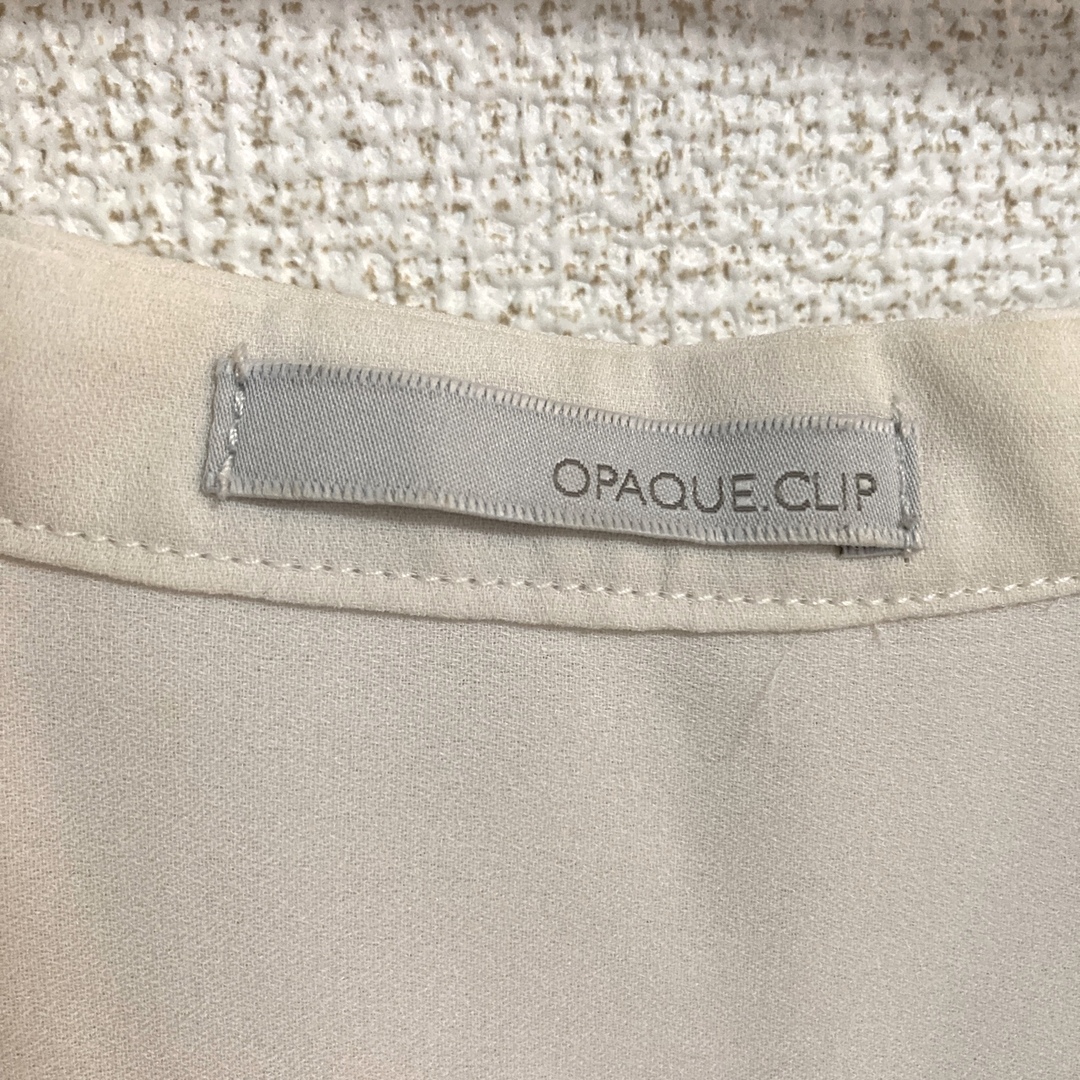 OPAQUE.CLIP(オペークドットクリップ)のワンピース　OPAQUE.CLIP レディースのワンピース(ひざ丈ワンピース)の商品写真