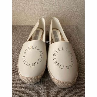 Stella McCartney - 【新品未使用】ステラマッカートニー　エスパドリーユ　35