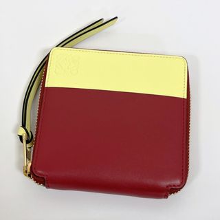 ロエベ(LOEWE)の【LOEWE】ロエベ コンパクトジップウォレット 109.10.M88 /br3727ik(財布)