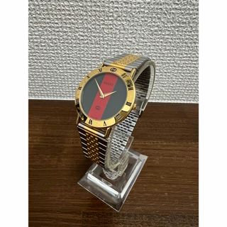 GUCCI グッチ 3000M シェリーライン メンズウォッチ