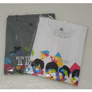 嵐 - 嵐　Ｔシャツ２枚セット