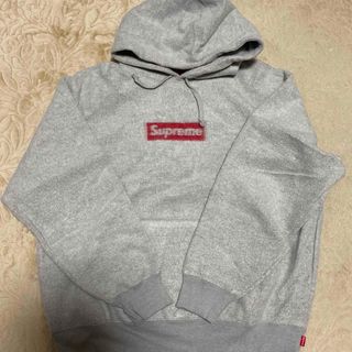 シュプリーム(Supreme)のSupreme Inside Out Box Logo   Mサイズ(パーカー)