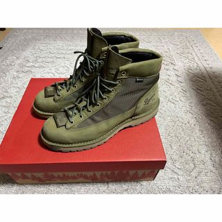 ダナー(Danner)のDANNER BRIEFING FIELD BR N.OLIVE 28cm(ブーツ)