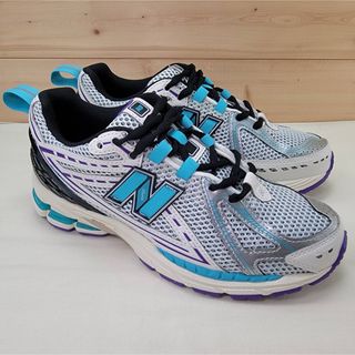 ニューバランス(New Balance)のニューバランス M1906RCF ホワイト/ターコイズ 24cm(スニーカー)