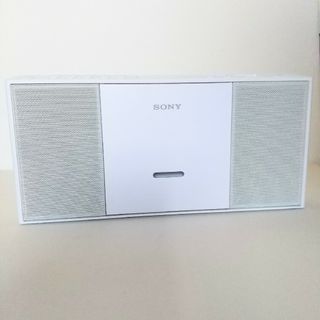 ソニー(SONY)のSONY パーソナルオーディオシステム ZS-E30(ラジオ)