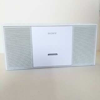 ソニー(SONY)のSONY パーソナルオーディオシステム ZS-E30(ラジオ)