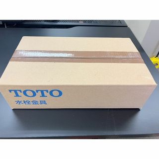 トウトウ(TOTO)の【たまご様専用】TOTO　壁付ｼﾝｸﾞﾙ混合水栓（TKS05311J）(その他)