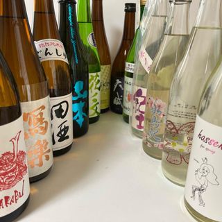 日本酒　四合瓶　12本セット(日本酒)