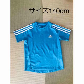 アディダス(adidas)のアディダス  速乾素材　Ｔシャツ　(Tシャツ/カットソー)