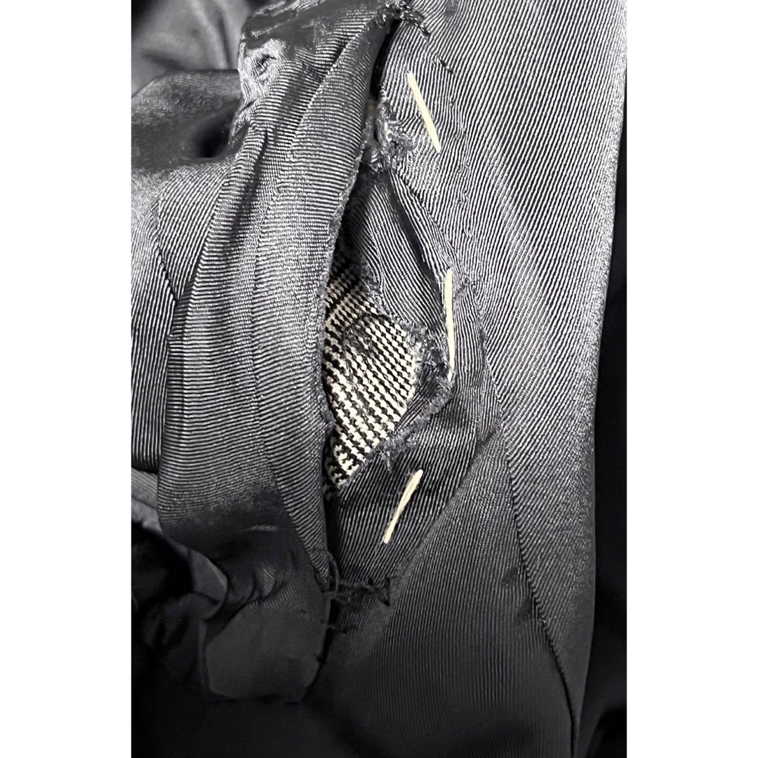 匿名発送　激レア　TOKIO KUMAGAI ダブルテーラードジャケット千鳥格子 メンズのジャケット/アウター(テーラードジャケット)の商品写真