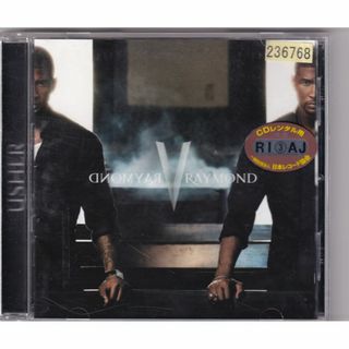 W12528 Raymond V Raymond アッシャー　中古CD(R&B/ソウル)