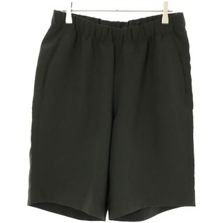 ユナイテッドアローズ(UNITED ARROWS)のUNITED ARROWS & SONS by DAISUKE OBANA ユナイテッドアローズ アンド サンズ ダイスケ オバナ PE EASY SHORTS ショートパンツ 5519-299-0149 カーキ S(ショートパンツ)