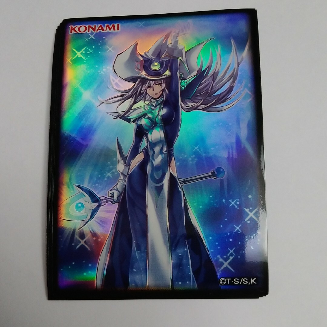 遊戯王 - 【14枚】沈黙の魔術師サイレントマジシャン スリーブ 遊戯王 - 【14枚】沈黙の魔術師サイレントマジシャン スリーブ
