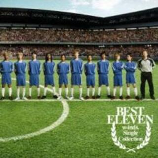 【中古】CD▼w-inds. Single Collection BEST ELEVEN レンタル落ち(ポップス/ロック(邦楽))