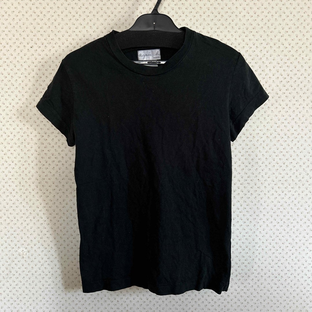 agnes b.(アニエスベー)のアニエス　日本製 レディースのトップス(Tシャツ(半袖/袖なし))の商品写真